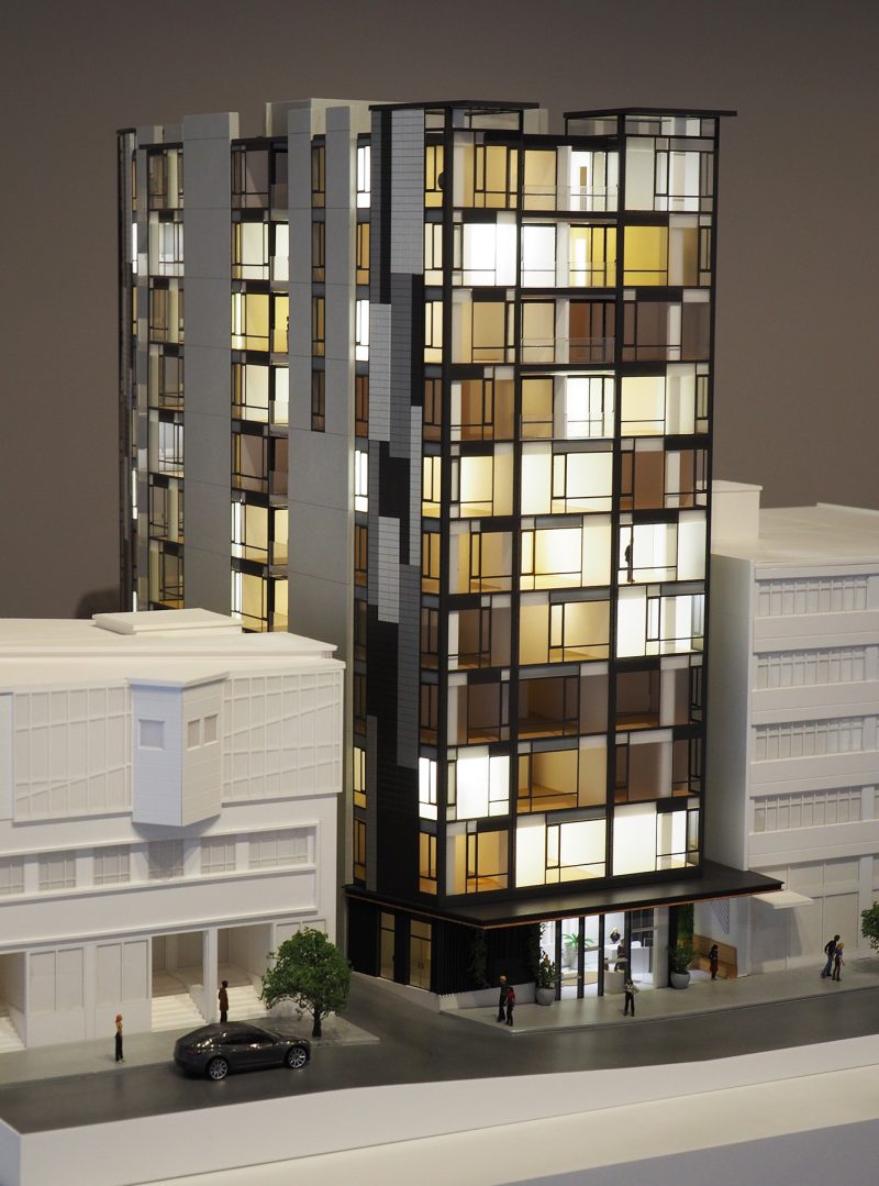 212 Apartments, Willis Street, Wellington